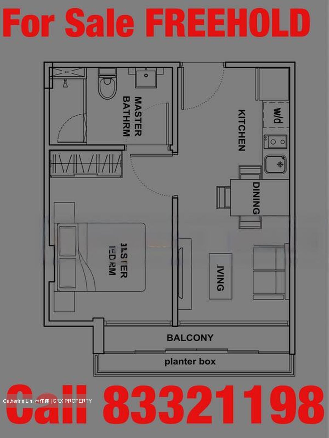 Suites @ Guillemard (D15), Apartment #459027271